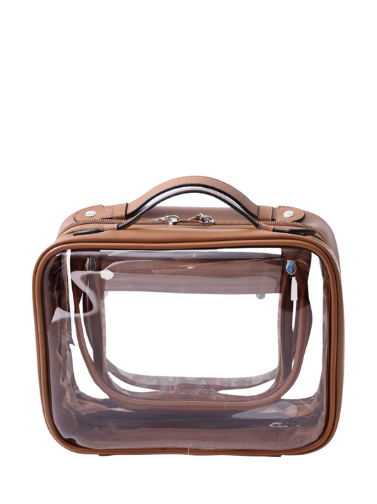 Get It Clear Cosmetic Bag