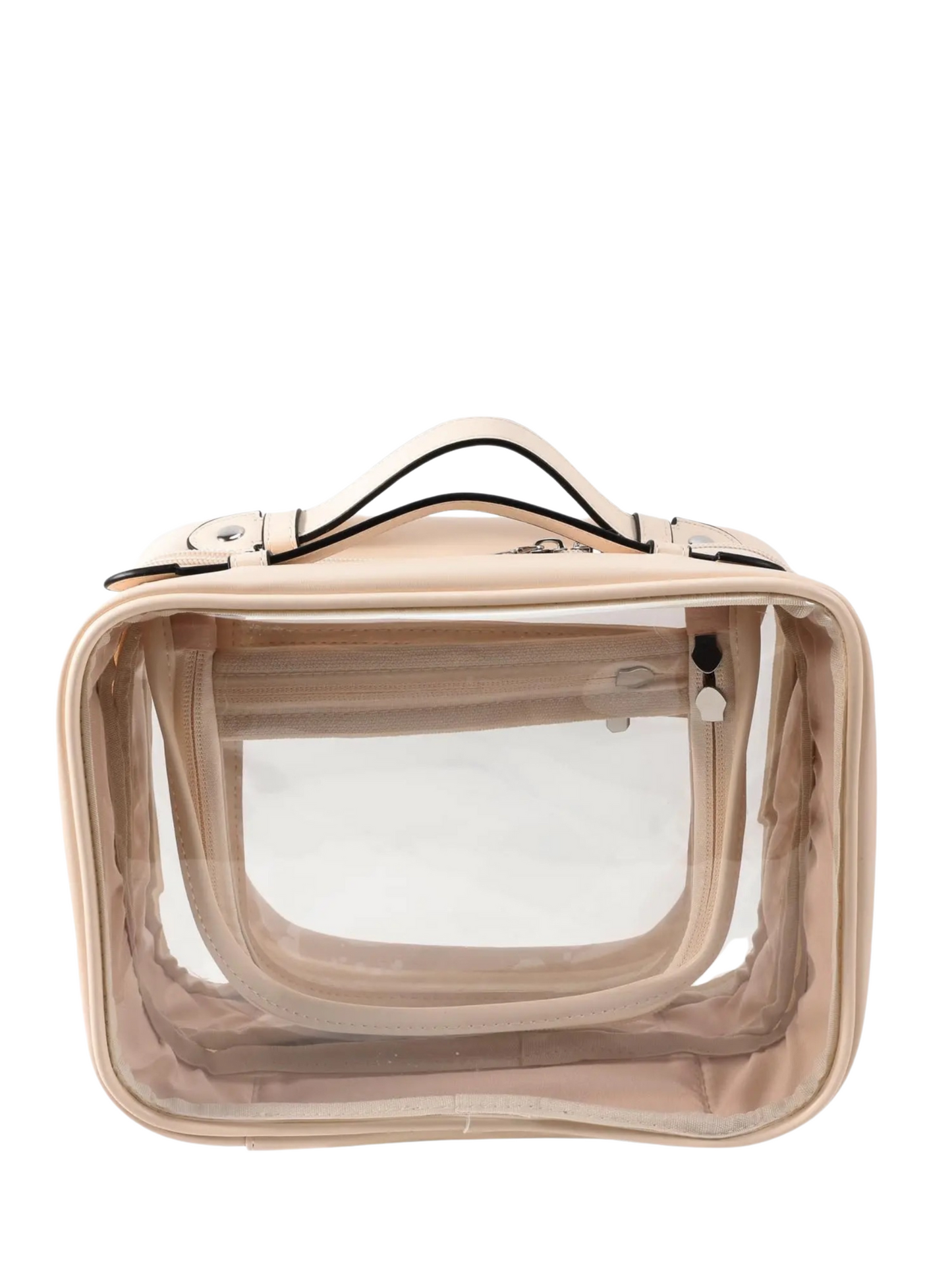 Get It Clear Cosmetic Bag