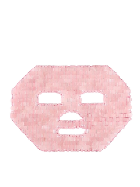 Rose Quartz Face Mask