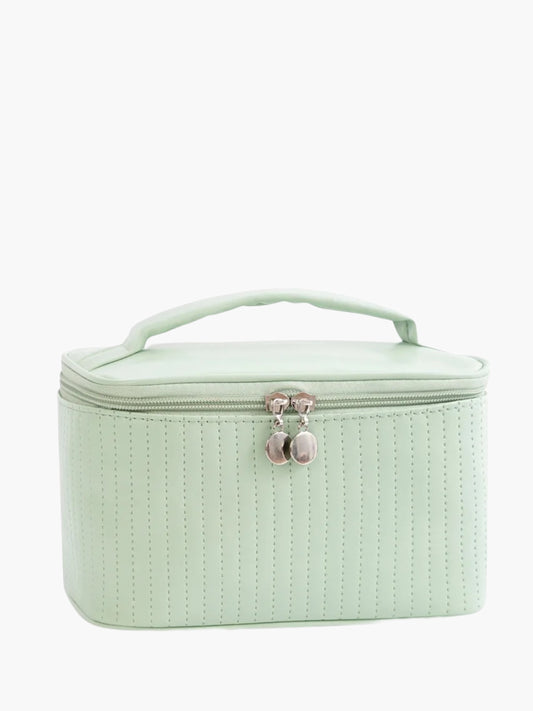 THE PASTELS Mintgreen Cosmetic Bag