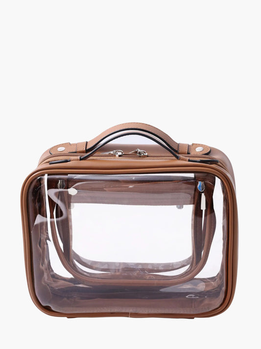 Get It Clear Cosmetic Bag