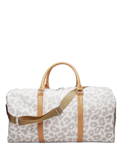 Leopard Weekender