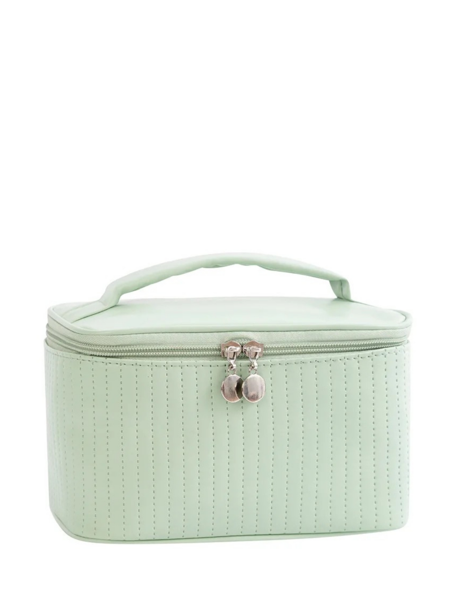 THE PASTELS Mintgreen Cosmetic Bag