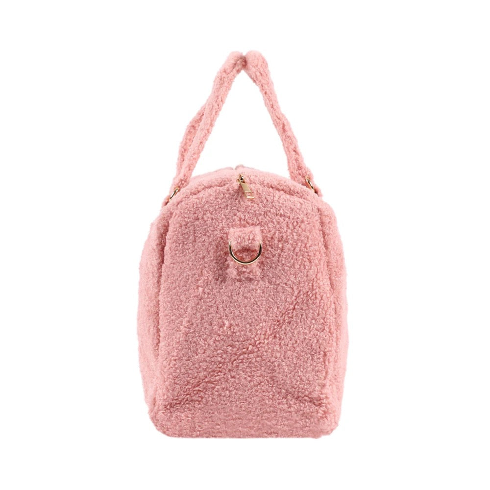 Strawberry Teddy Bag